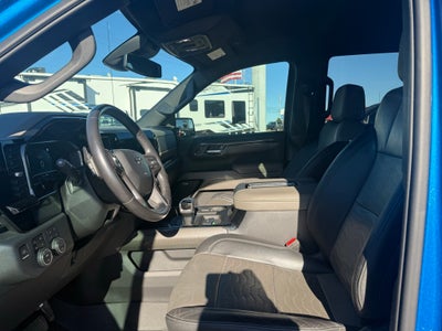 2022 Chevrolet Silverado 1500 ZR2