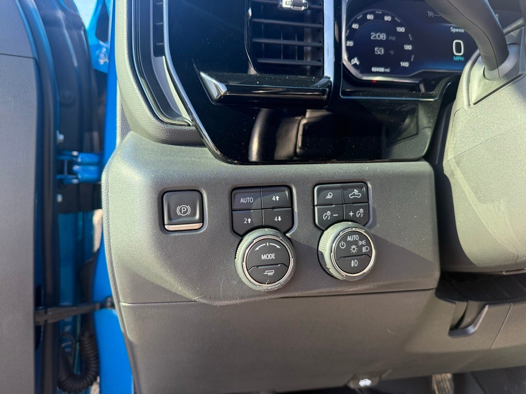 2022 Chevrolet Silverado 1500 ZR2