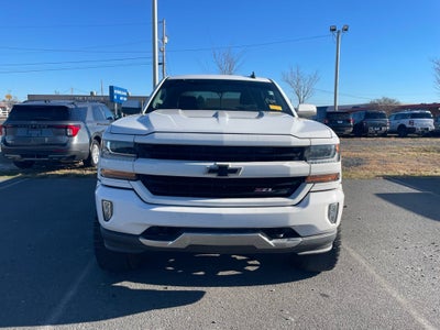 2018 Chevrolet Silverado 1500 LT LT2