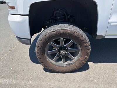 2018 Chevrolet Silverado 1500 LT LT2