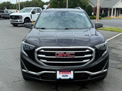 2021 GMC Terrain SLT