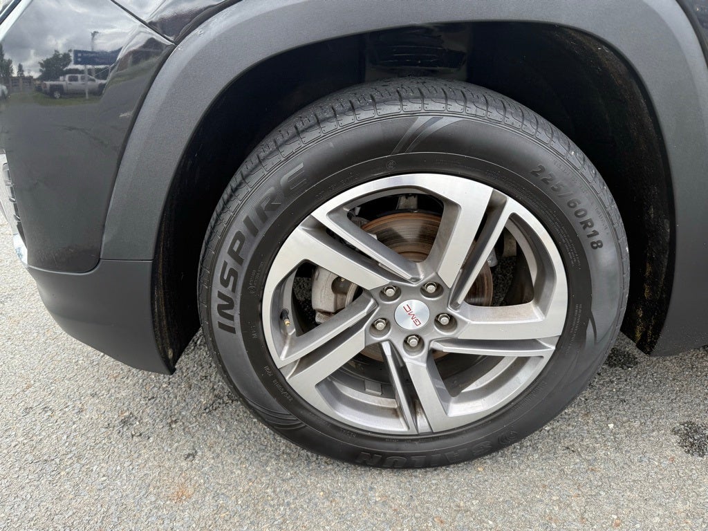 2021 GMC Terrain SLT