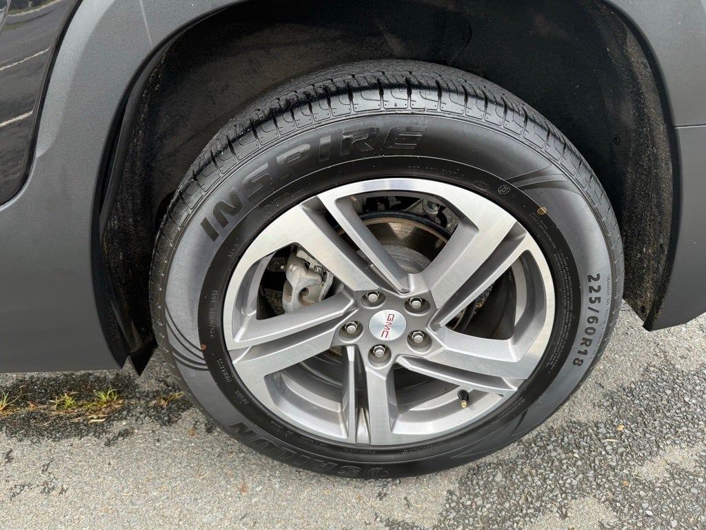 2021 GMC Terrain SLT