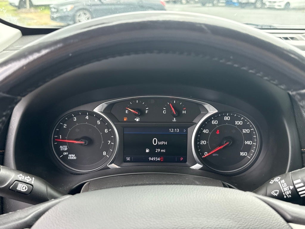 2021 GMC Terrain SLT