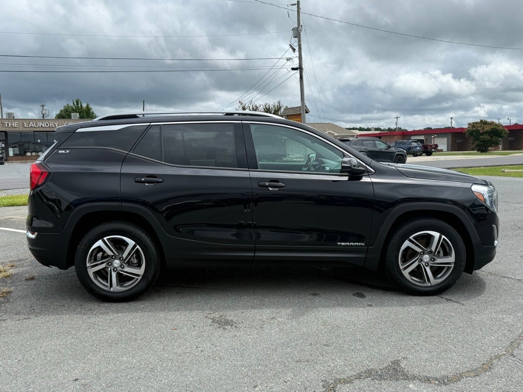 2021 GMC Terrain SLT