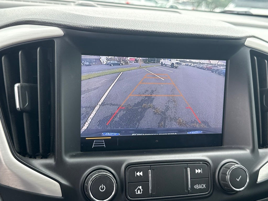 2021 GMC Terrain SLT