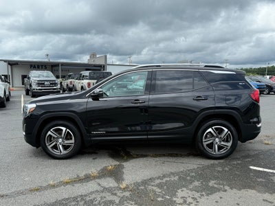 2021 GMC Terrain SLT