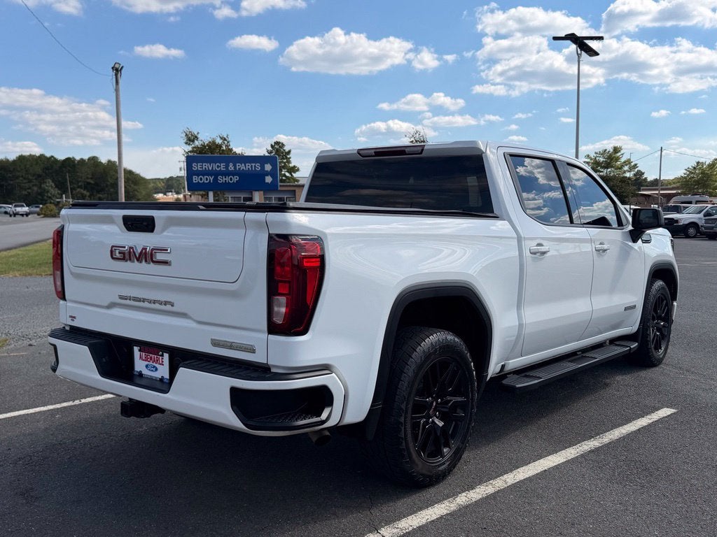 2022 GMC Sierra 1500 Elevation