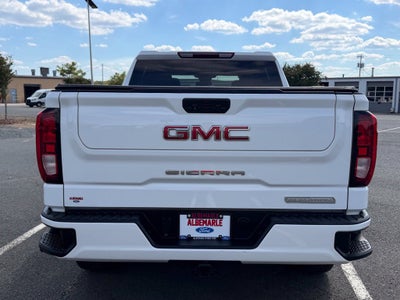 2022 GMC Sierra 1500 Elevation
