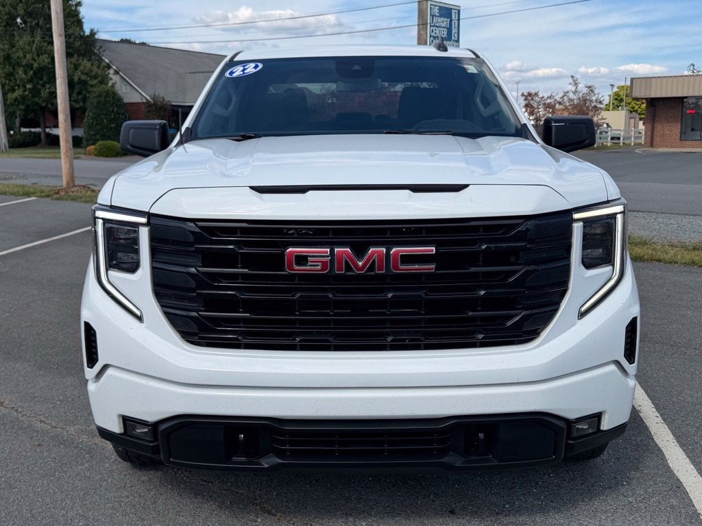 2022 GMC Sierra 1500 Elevation