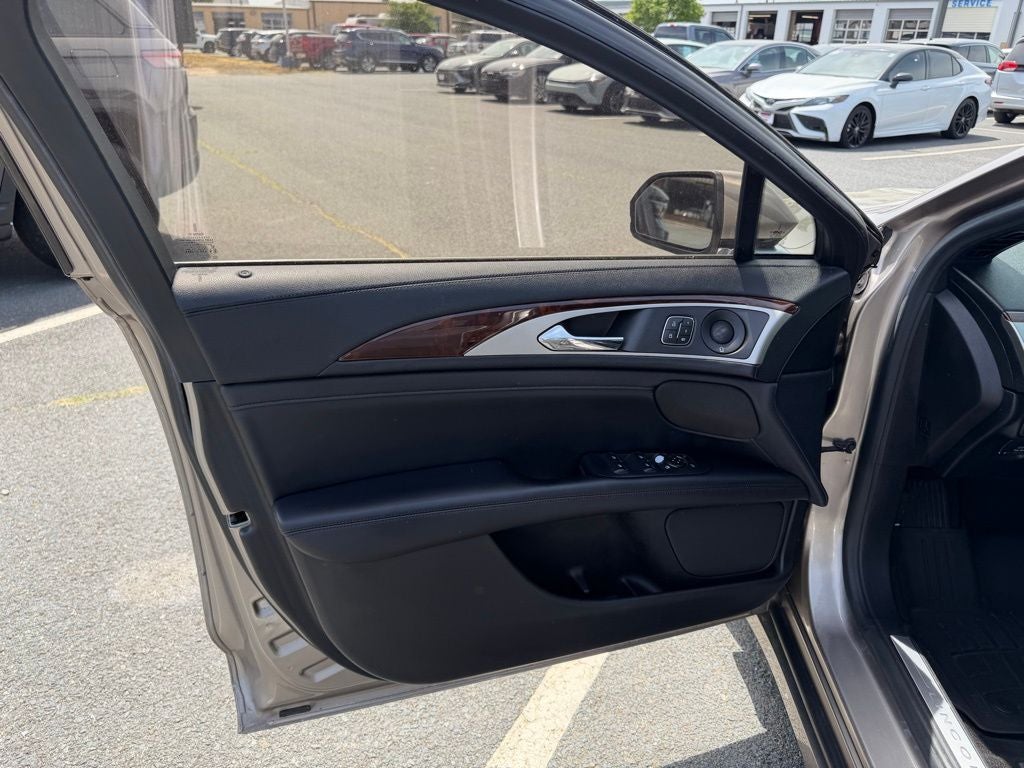 2019 Lincoln MKZ Reserve