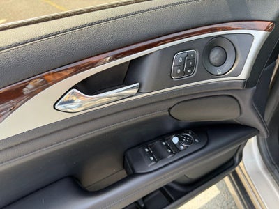 2019 Lincoln MKZ Reserve