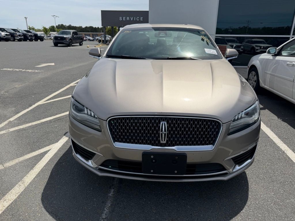 2019 Lincoln MKZ Reserve