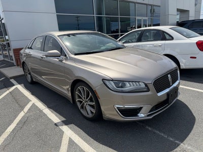 2019 Lincoln MKZ Reserve