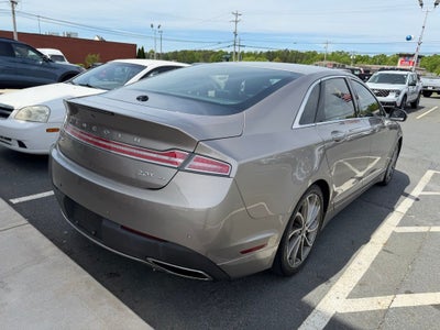 2019 Lincoln MKZ Reserve