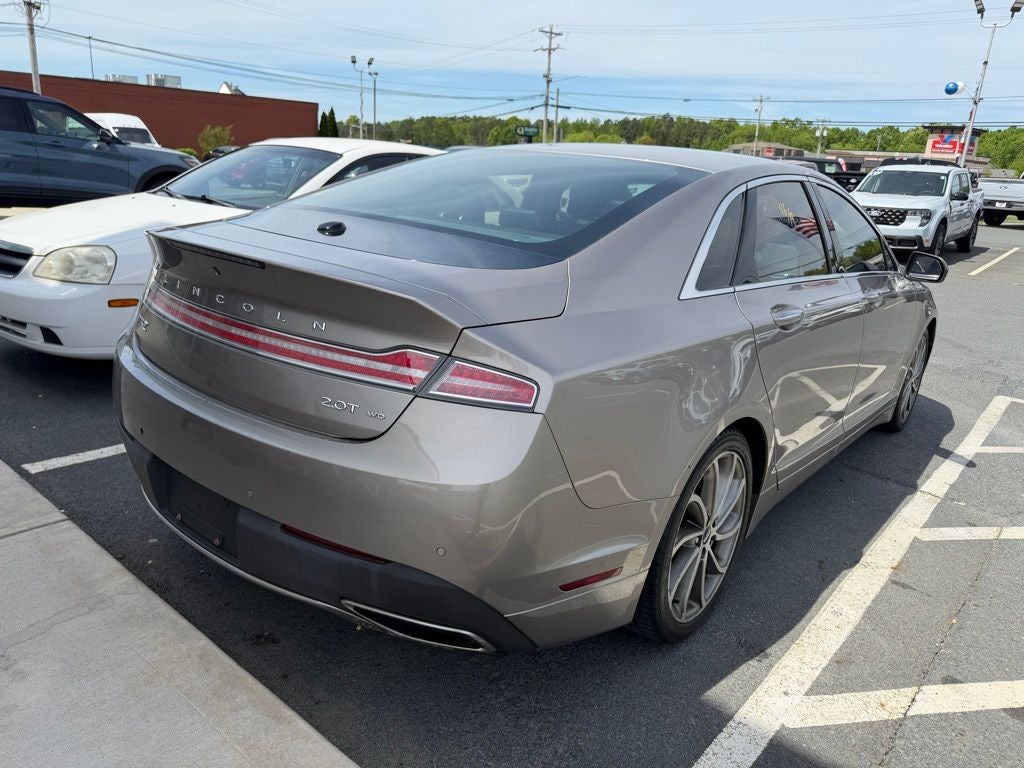 2019 Lincoln MKZ Reserve