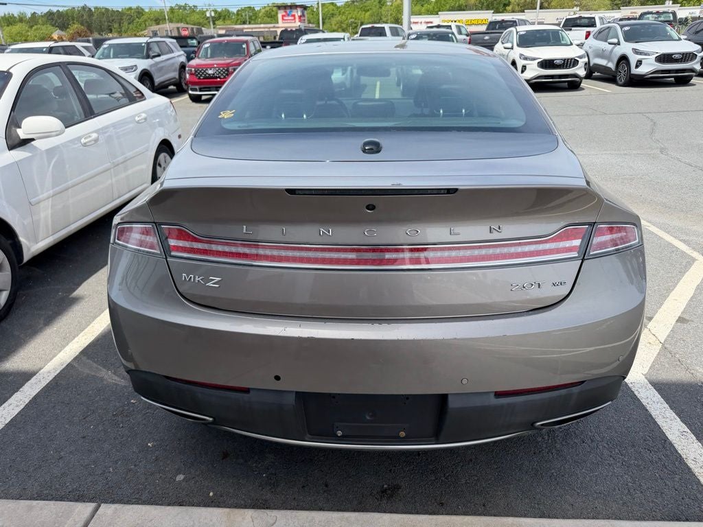 2019 Lincoln MKZ Reserve