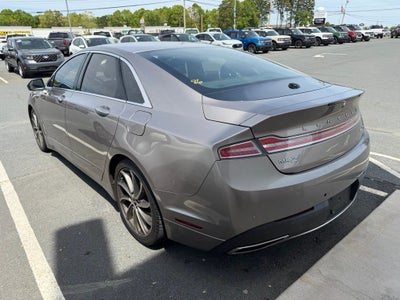 2019 Lincoln MKZ Reserve