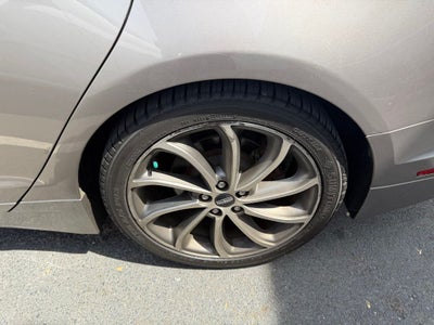 2019 Lincoln MKZ Reserve