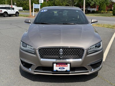 2019 Lincoln MKZ Reserve