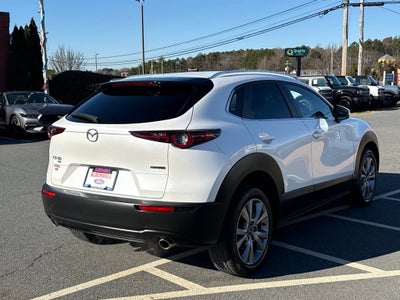 2022 Mazda Mazda CX-30 2.5 S Select Package