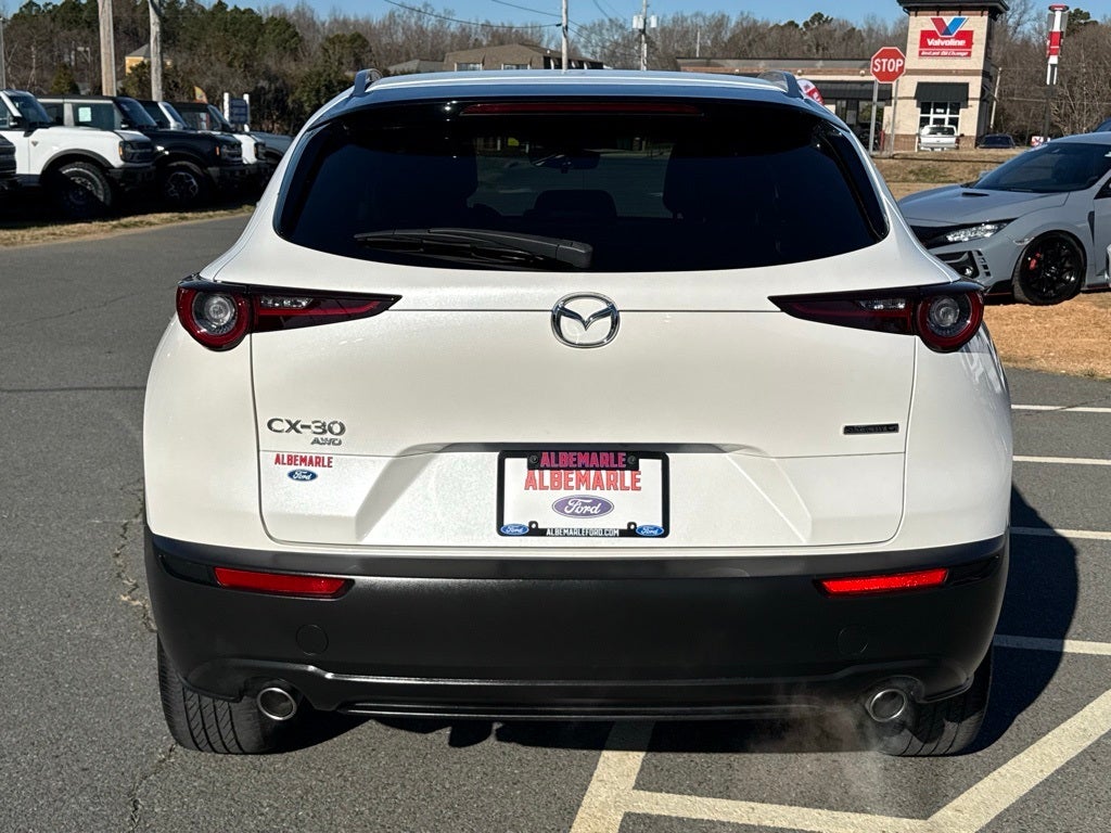 2022 Mazda Mazda CX-30 2.5 S Select Package