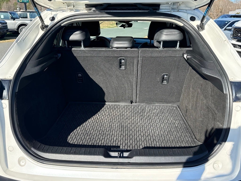 2022 Mazda Mazda CX-30 2.5 S Select Package