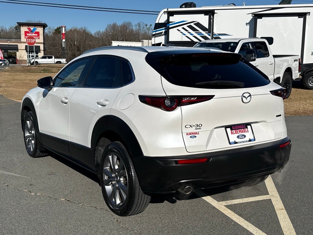 2022 Mazda Mazda CX-30 2.5 S Select Package