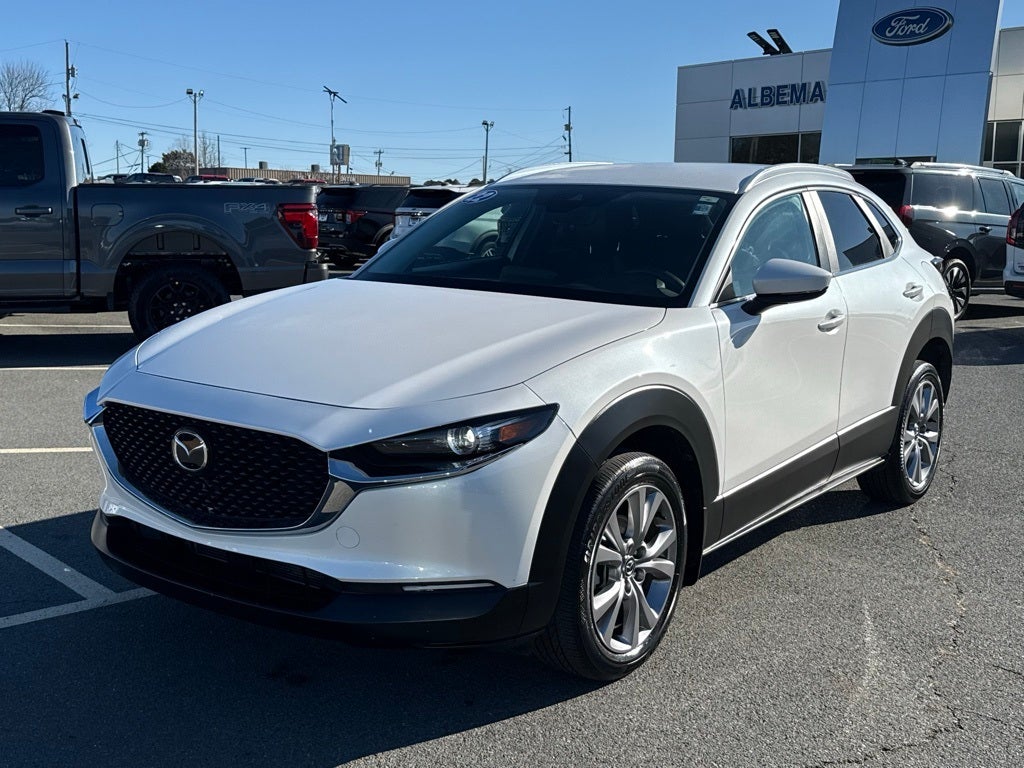 2022 Mazda Mazda CX-30 2.5 S Select Package