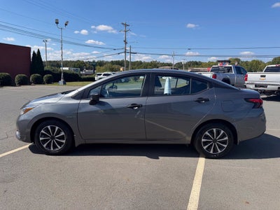 2025 Nissan Versa 1.6 S