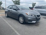 2020 Nissan Versa 1.6 S