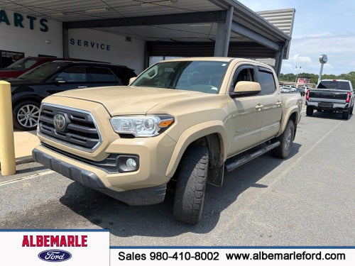 2019 Toyota Tacoma SR5 V6