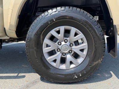 2019 Toyota Tacoma SR5 V6