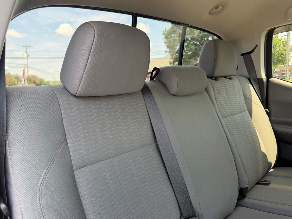 2019 Toyota Tacoma SR5 V6