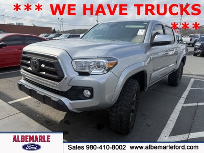 2023 Toyota Tacoma SR5 V6