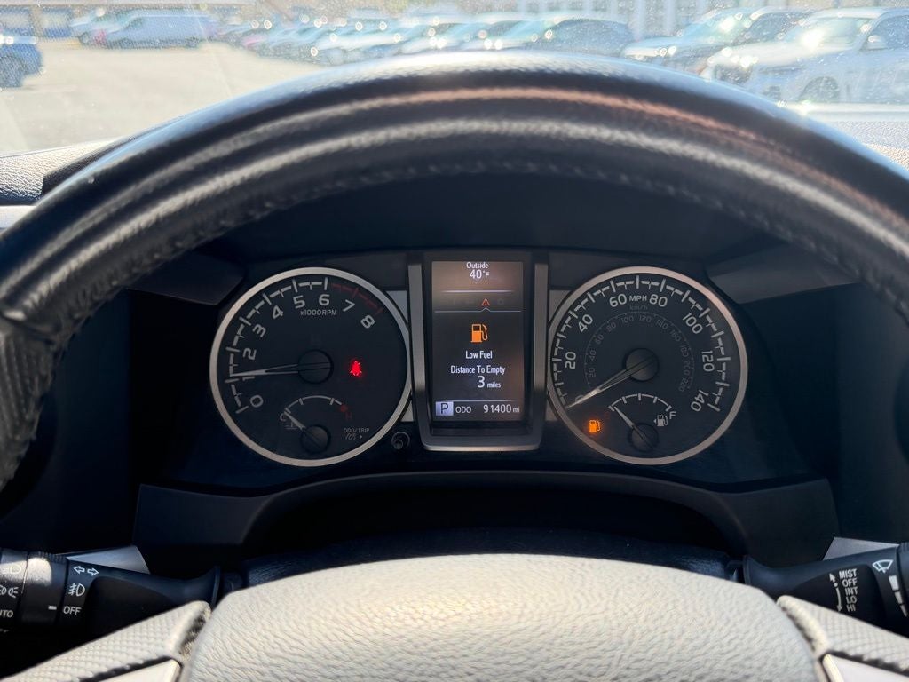 2023 Toyota Tacoma SR5 V6