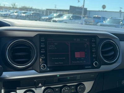 2023 Toyota Tacoma SR5 V6