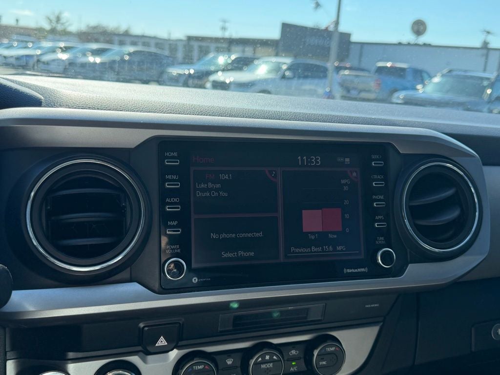 2023 Toyota Tacoma SR5 V6