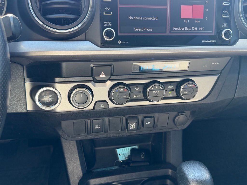 2023 Toyota Tacoma SR5 V6