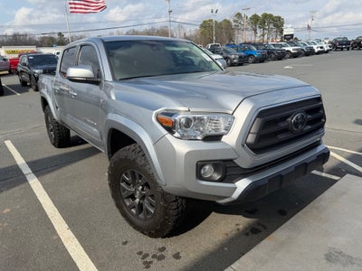 2023 Toyota Tacoma SR5 V6