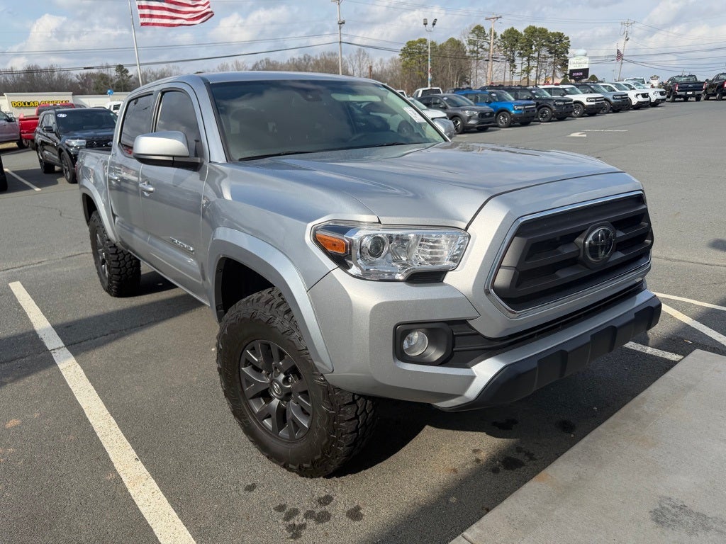 2023 Toyota Tacoma SR5 V6