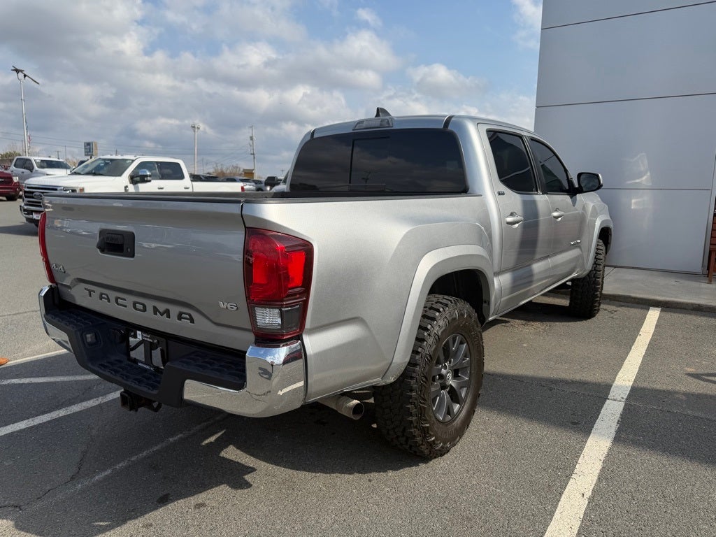 2023 Toyota Tacoma SR5 V6