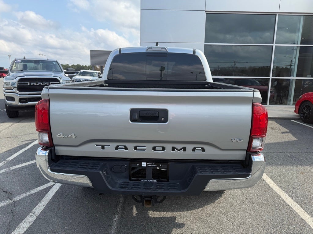 2023 Toyota Tacoma SR5 V6