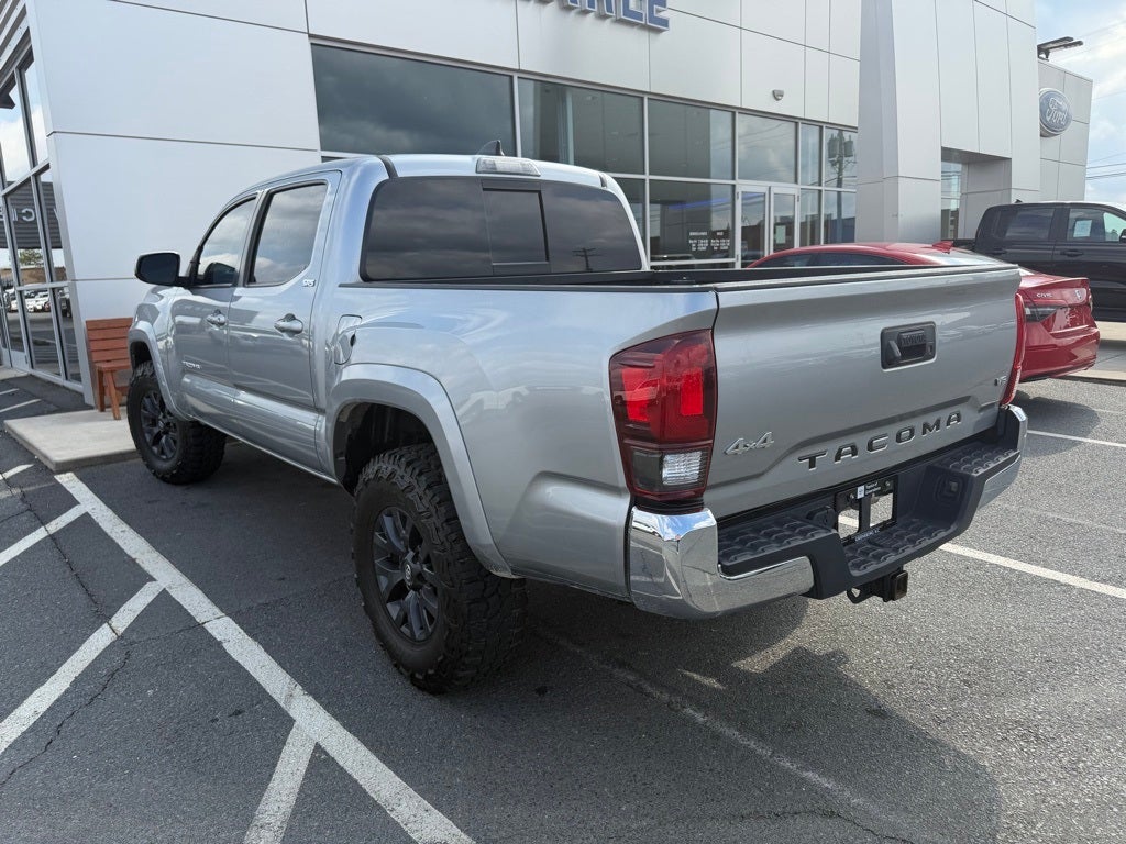 2023 Toyota Tacoma SR5 V6