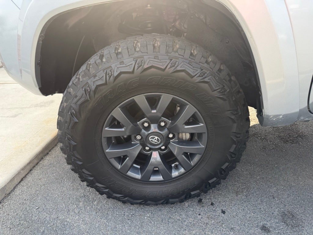 2023 Toyota Tacoma SR5 V6