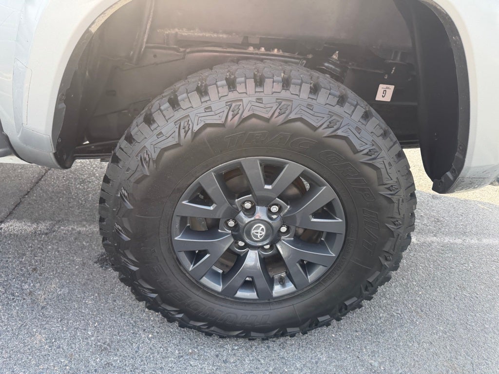 2023 Toyota Tacoma SR5 V6