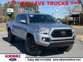 2023 Toyota Tacoma SR5 V6