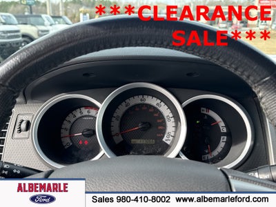 2015 Toyota Tacoma Base V6