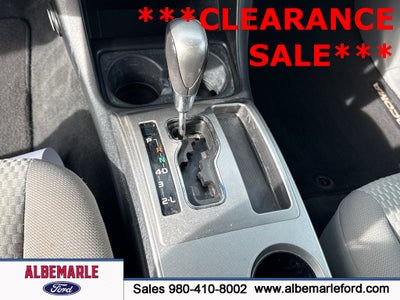 2015 Toyota Tacoma Base V6