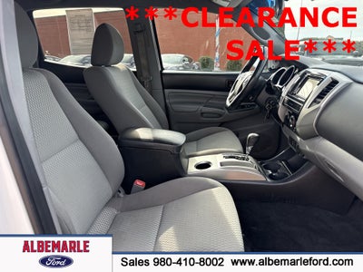 2015 Toyota Tacoma Base V6